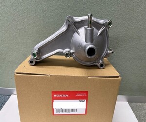 ホンダ 純正 TRX500FA ウォーターポンプ HONDA TRX500FA Water Pump 未使用 Genuine メーカー純正品 JDM OEM