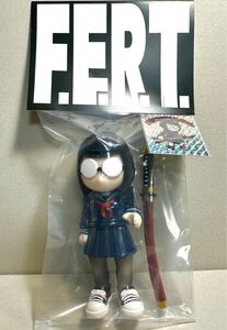 One up 限定 FAR EAST RIOT TOY 日常に生きる やよいちゃん Ver.0.5 タイツ★oneup ワンアップ フィギュア ソフビ ワンフェス