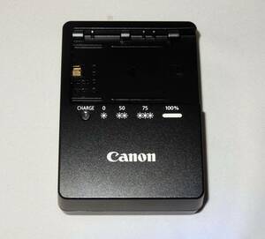 Canon バッテリーチャージャー LC-E6