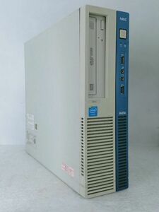 [B級品] 格安デスクトップPC NEC Mate MK28E/B-K (Pentium G3220 3.0GHz/4GB/500GB/DVDマルチ/Windows10 Pro)[656607]