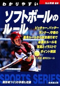 わかりやすいソフトボールのルール(2009) SPORTS SERIES/丸山克俊【監修】