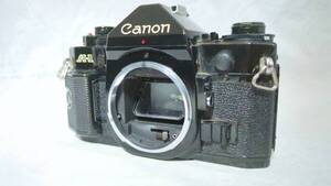 外観並品★Canon A-1　ボディのみ 現状品