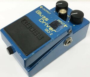 FREEDOM CUSTOM GUITAR RESEARCH BD-2 Blues Driver MOD