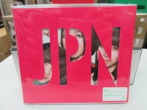 角3｜新品未使用！★初回限定CD+DVD★Perfume（パフューム）｜「JPN」