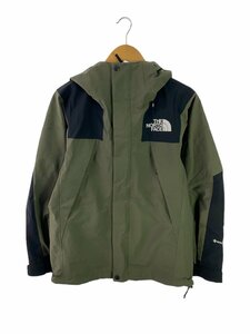 THE NORTH FACE◆MOUNTAIN JACKET_マウンテンジャケット/XS/ナイロン/KHK//