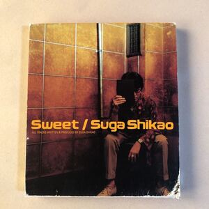 スガシカオ 1CD「Sweet」