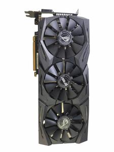 【ジャンク】グラフィックボード ASUS STRIX-GTX1080TI-011G-D212S 管理番号DP05