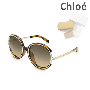 Chloe クロエ サングラス CE711SA-218 アジアンフィット レディース UVカット ブランド 国内正規品