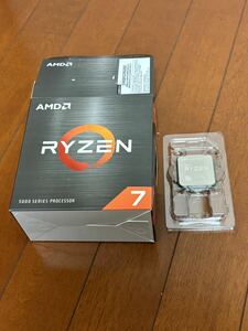 AMD Ryzen 5700x ピン曲がりありジャンク
