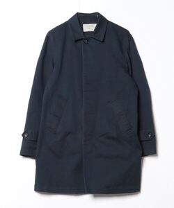 「URBAN RESEARCH Sonny Label」 ステンカラーコート LARGE ネイビー メンズ