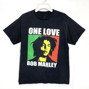 ZION ザイオンBOB MARLEY ボブ・マーリー アーティストTシャツ