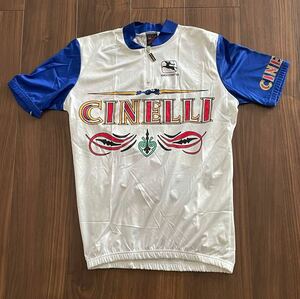 ☆Giordana ジョルダーナ☆CINELLI チネリ☆半袖☆サイクルジャージ☆Mサイズ☆イタリア製☆