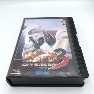 【中古】NG）餓狼伝説3