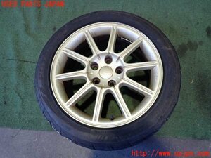 2UPJ-13749037]インプレッサ WRX-STi(GDB)タイヤ　ホイール　1本(2) 235/45R17 中古