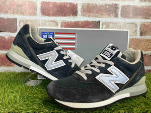 newbalance/ニューバランス/M996NAV/Made in USA/ネイビー/us6.5/24.5cm/ネイビー