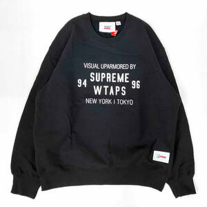 Supreme / WTAPS Crewneck 