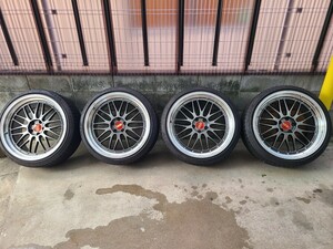 BBS LM 21インチ　10J　LM402 アルファード　ヴェルファイア　アル　ヴェル　