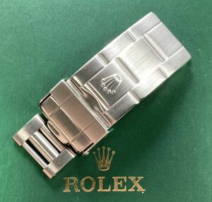 純正品 クラスプ Z 1997年 93150 ロレックス サブマリーナ ROLEX SUBMARINER clasp 5513 1680 16800 168000 14060 16610 buckle GENUINE