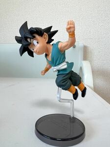 ドラゴンボール　コレクタブルフィギュア　孫悟空　ワーコレ