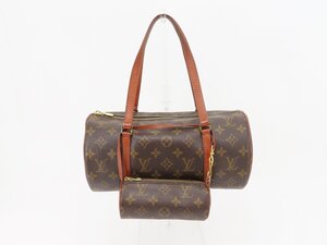 ◇【LOUIS VUITTON ルイ・ヴィトン】旧型パピヨン30 M51365 ハンドバッグ モノグラム