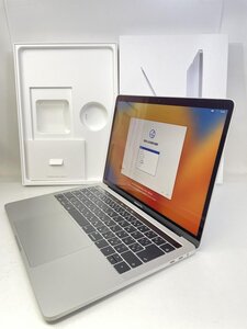 M802【一部ジャンク品】 MacBook Pro 2019 13インチ SSD 1TB 16GB 2.4GHz Intel Core i5 /100