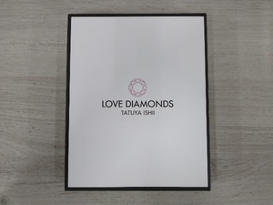 石井竜也 CD LOVE DIAMONDS(初回生産限定盤)(Blu-ray Disc付)