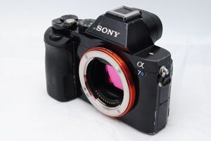 良品 ★SONY(ソニー) α7S ボディ ILCE-7S フルサイズミラーレス一眼 ★ 20241130_B00KD43TWE