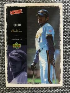 UPPERDECK 2000 MRM VICTORY ICHIRO イチロー オリックス