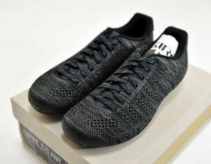 送料無料1★OUTLET★GIRO★ジロ Empire E70 Knit シューズ size:EUR/39 (換算値 25cm) ブラック/チャコールヘザー