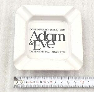 ●1円スタート●Adam&Eve●灰皿●アダム＆イブ●1980年代？●当時もの●