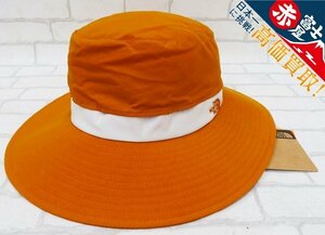 1H6994/未使用品 THE NORTH FACE Sunrise Hat NNW02041 ノースフェイス