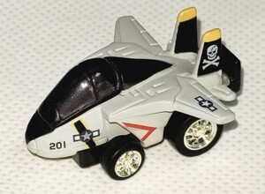 ちびっこ チョロQ F-14 ジョリーロジャーズ