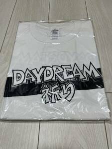 【新品未開封】 銀杏BOYZ×TANGTANG 「DAYDREAM祈り」 Tシャツ Lサイズ ホワイト 峯田和伸 銀杏ボーイズ タンタン