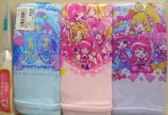 プリキュアオールスターズ ショーツ 120 3枚組