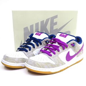 153s NIKE ナイキ SB DUNK LOW PRM RL FZ5251-001 US11.5 29.5cm 箱有 ※中古