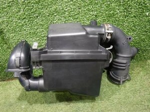 【山形 酒田発】中古 アクア DAA-NHP10 エアクリーナーASSY 純正 DENSO 17700-21200 エアフロ/エレメント付 テスト済 ◆説明欄要確認◆ ●