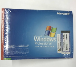 WindowsXP Professional　SP1 OEM版