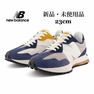 NEW BALANCE ニューバランス MS327 OC ネイビー レディース スニーカー 23cm