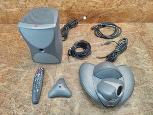 ◎ポリコム Polycom VSX 7000 ビデオ会議システム 現状品◎Z824