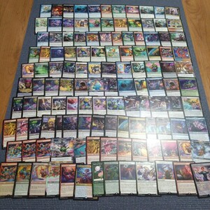 MTG Unfinity 大量セット 送料安　引退 断捨離 まとめ　FOIL レア　アンステーブル　アンシリーズ