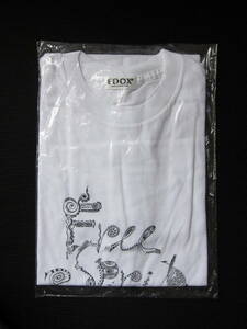 貴重品【新品未開封】Johnny Louis & Char JL&C Free Spirs Tシャツ フリーサイズ CHAR 【検索:Psychedelix DIBS BAHO ZICCA JL&C】