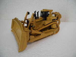 貴重　品薄　CAT キャタピラー 　ダイキャストモデル D11-R☆ミニチュア 1/50 コマツ 日立建機 建設機械　模型　ノースコット　　