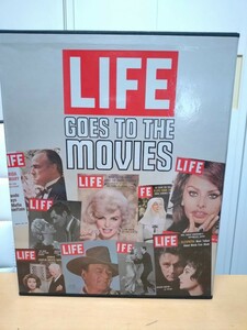 LIFE GOES TO THE MOVIES 日本語版/淀川長治監修/タイムライフブックス