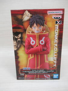 09/A107★ワンピース DXF THE GRANDLINE SERIES エッグヘッド MONKEY・D・LUFFY モンキー・D・ルフィ★フィギュア★プライズ★未開封品