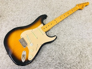 LsL INSTRUMENTS Saticoy SA kenna ストラトタイプ レリック加工 調整済♪HG