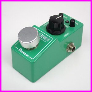 ★Ibanez/アイバニーズ TUBE SCREAMER MINI/チューブスクリーマー/オーバードライブ/ギター用エフェクター&1029005305