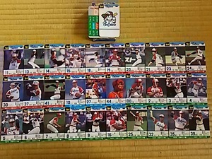 タカラ プロ野球カードゲーム 94年度 近鉄バファローズ