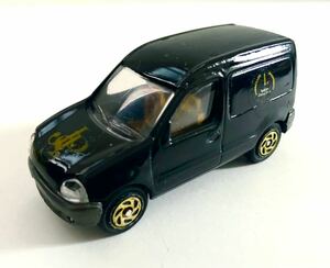 1/63 Cupp Model 21 Mini based on マジョレッティ　ルノー　カングー　JPS