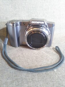 OLYMPUS オリンパス SZ-14 コンパクトデジタルカメラ　通電未確認　現状品　美品　バッテリー無し