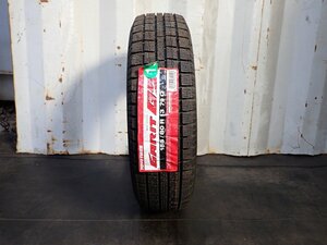 QR1312【送料無料155/80R13】1本 TOYO GARIT G5 中古スタッドレス 2019年製 未使用 新品アウトレット品 スペアなどに ≪即決≫